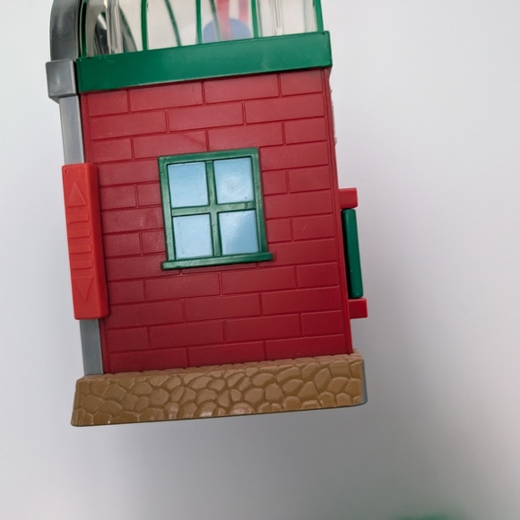 Knappford Station Kids Toy with Red Handle - Picture 3 of 7